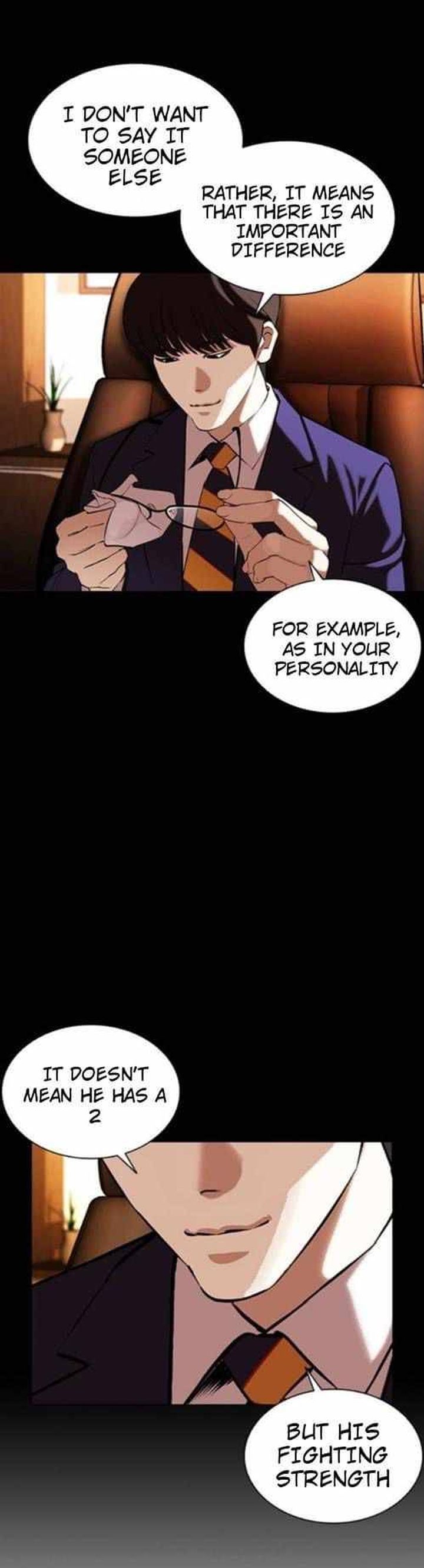 Lookism Chapter 382 Page 21