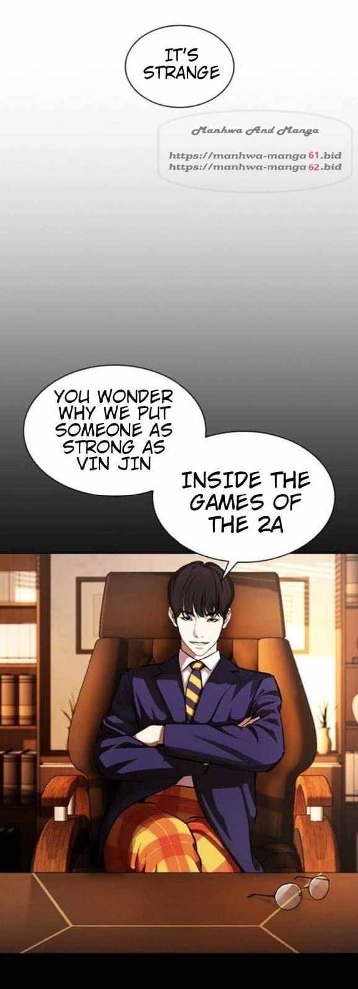 Lookism Chapter 382 Page 54