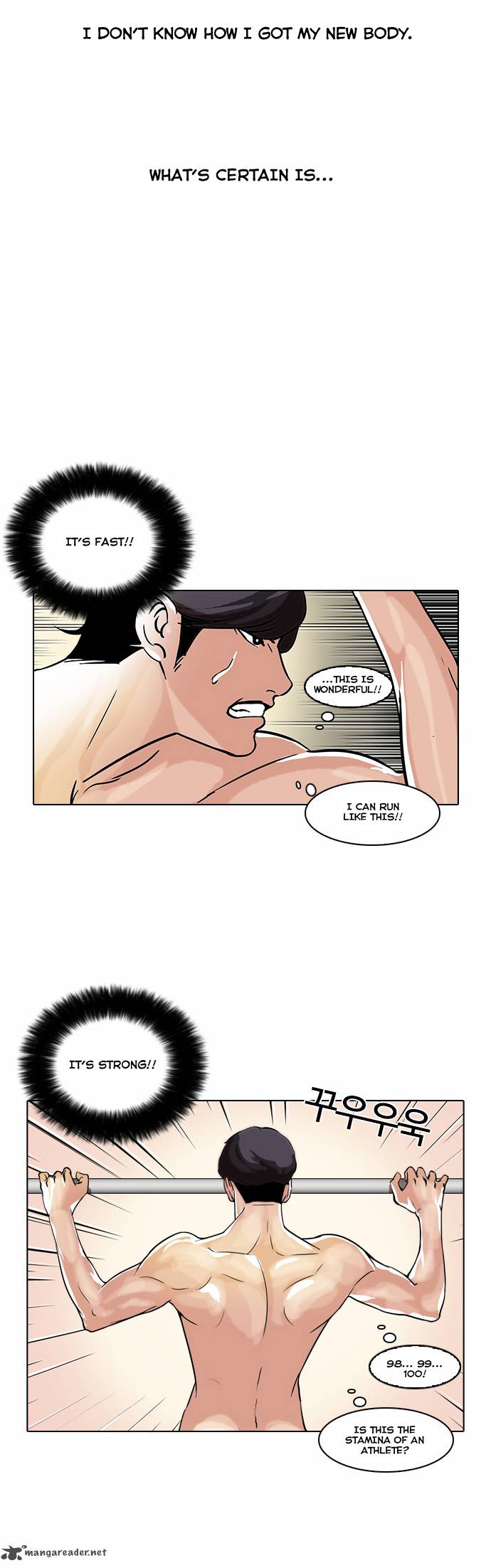 Lookism Chapter 39 Page 2