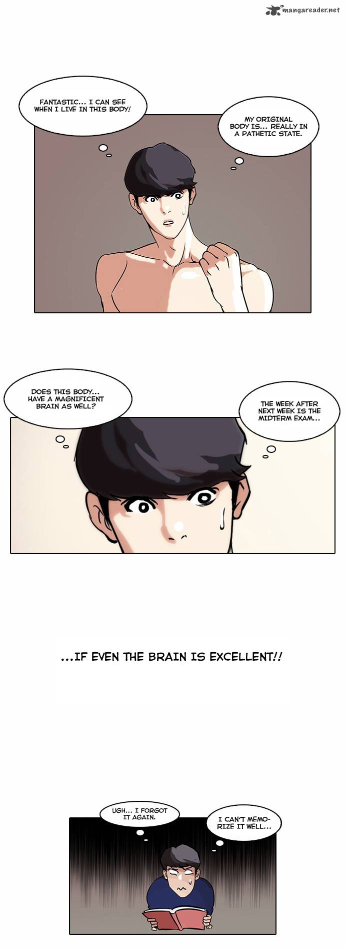 Lookism Chapter 39 Page 4