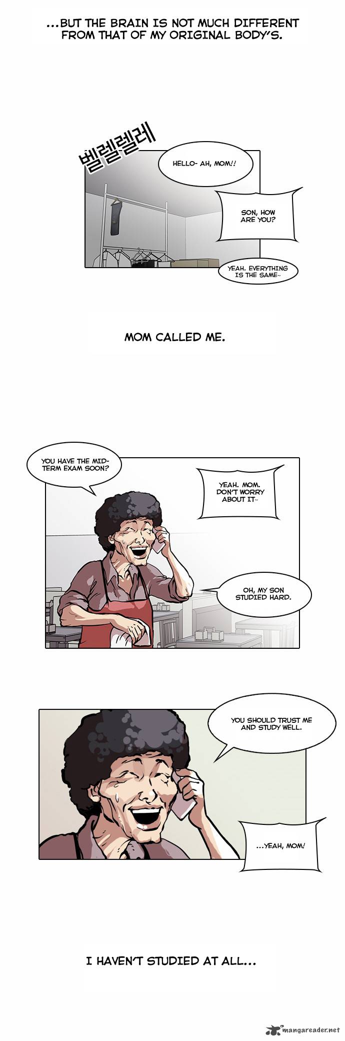 Lookism Chapter 39 Page 5