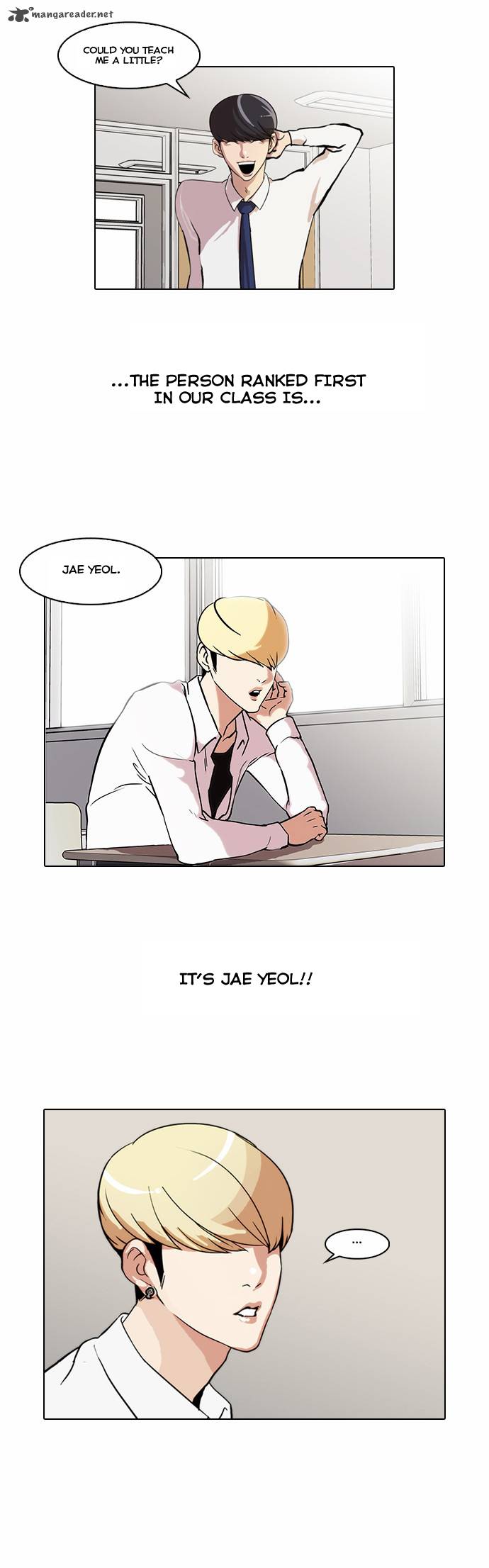 Lookism Chapter 39 Page 9