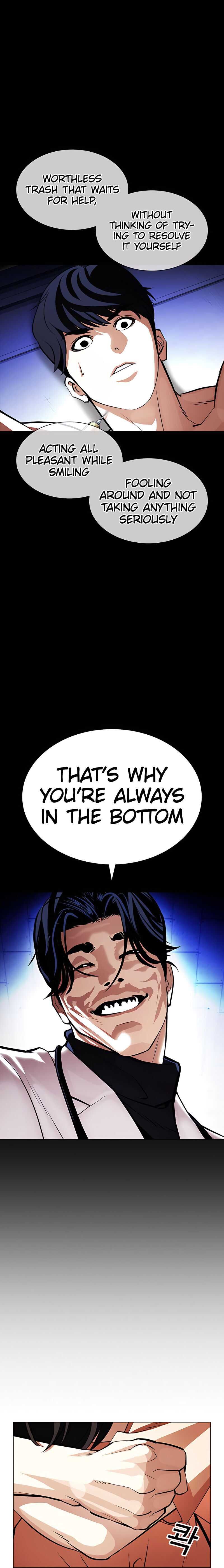 Lookism Chapter 396 Page 21