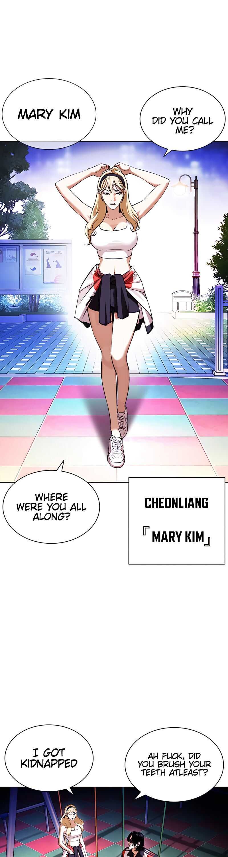 Lookism Chapter 396 Page 35