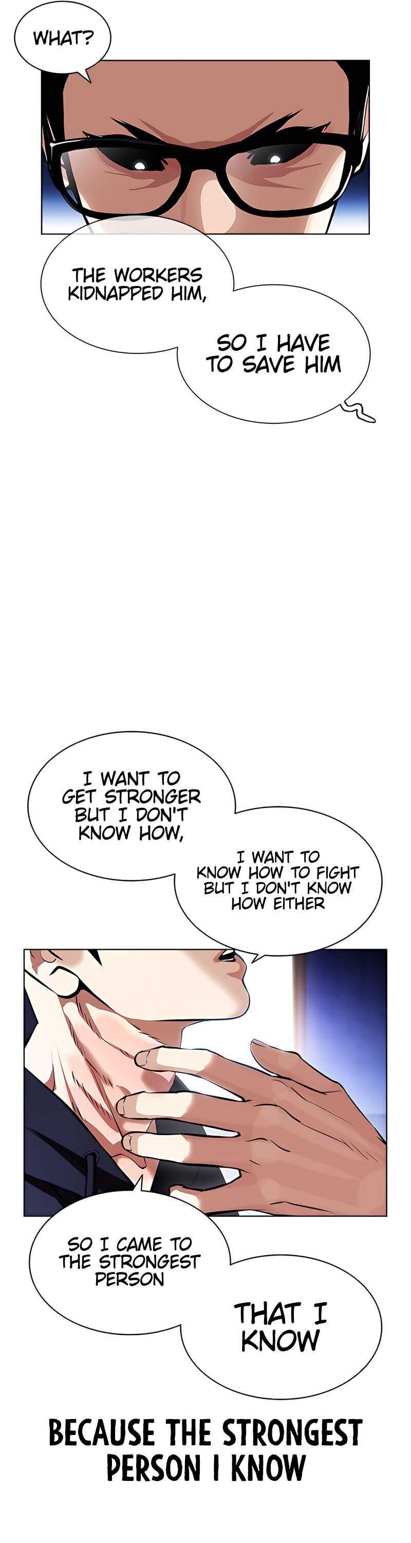 Lookism Chapter 396 Page 44