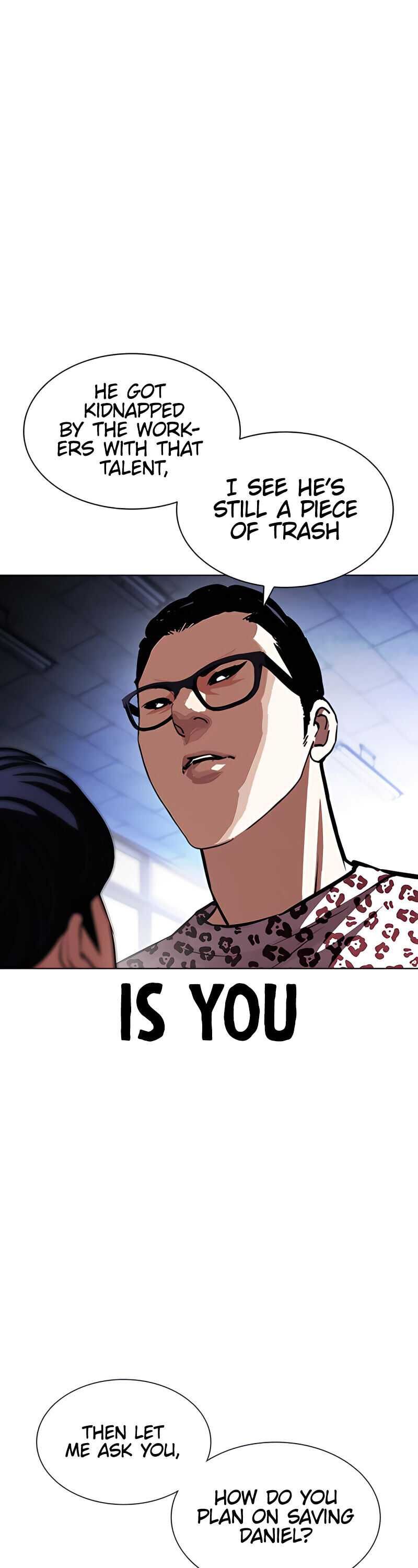 Lookism Chapter 396 Page 45