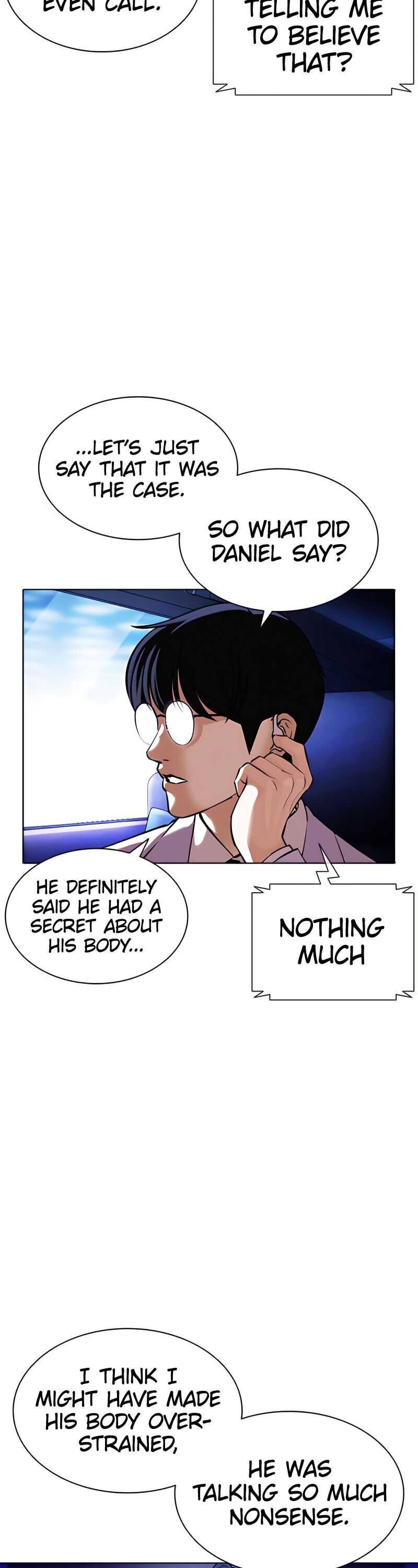 Lookism Chapter 396 Page 8