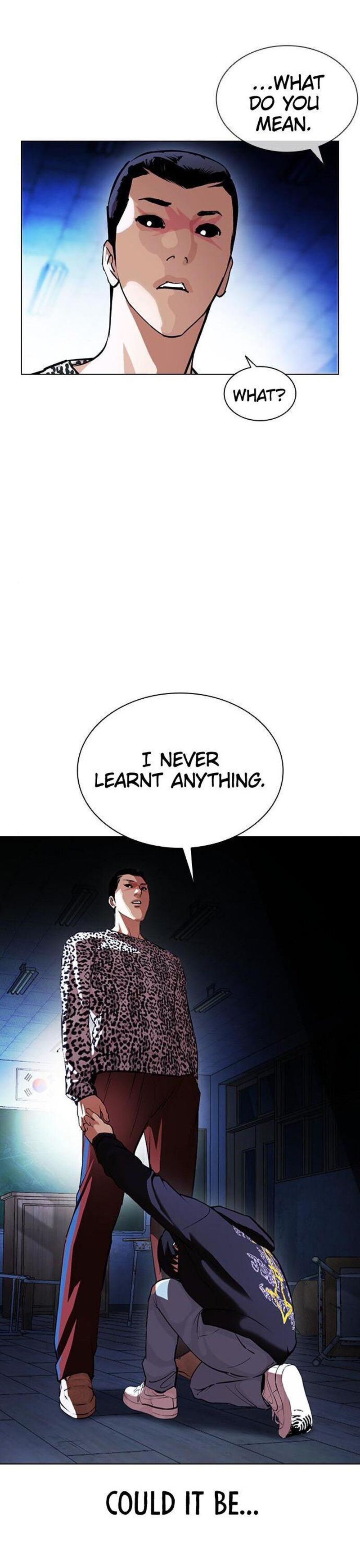 Lookism Chapter 397 Page 18