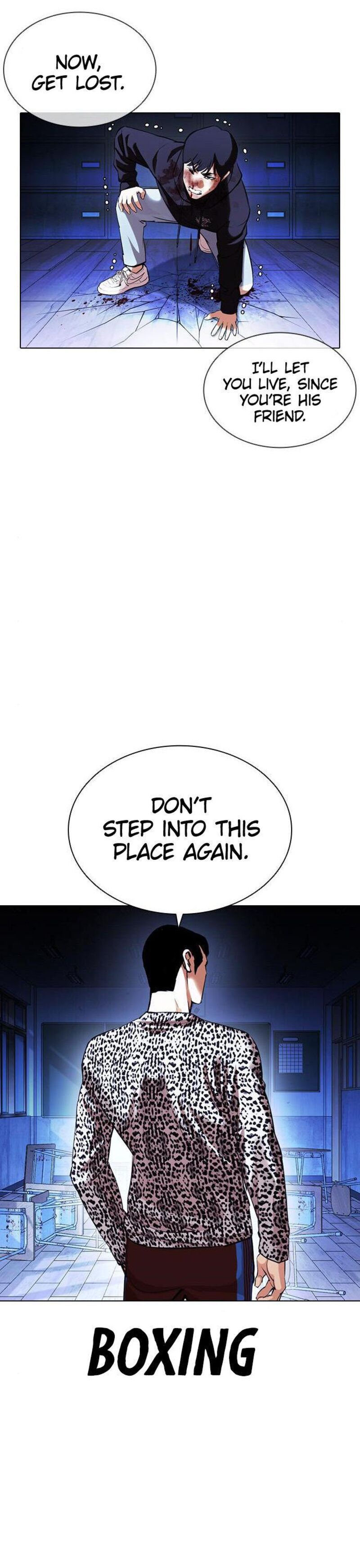 Lookism Chapter 397 Page 2