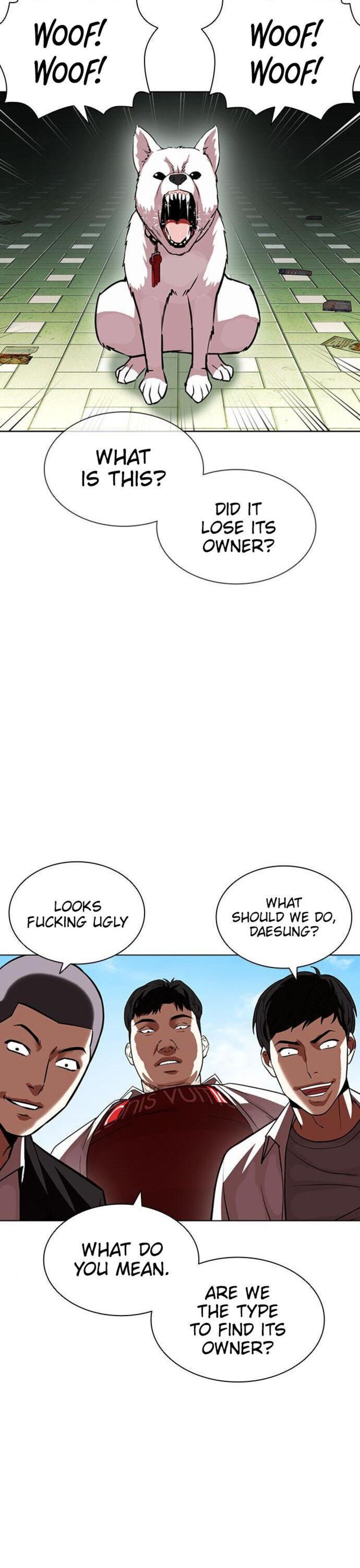 Lookism Chapter 397 Page 50