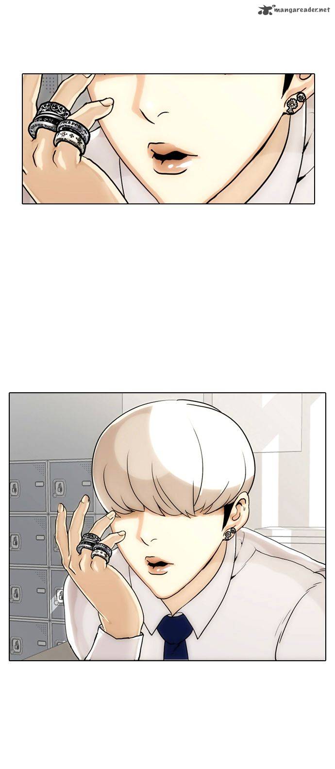 Lookism Chapter 4 Page 13