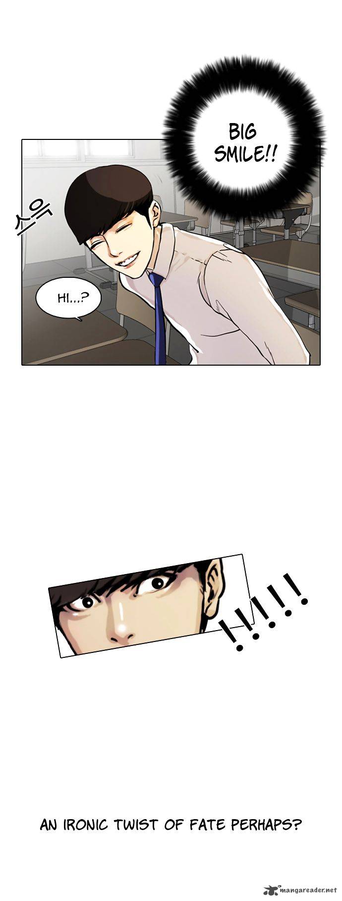 Lookism Chapter 4 Page 15