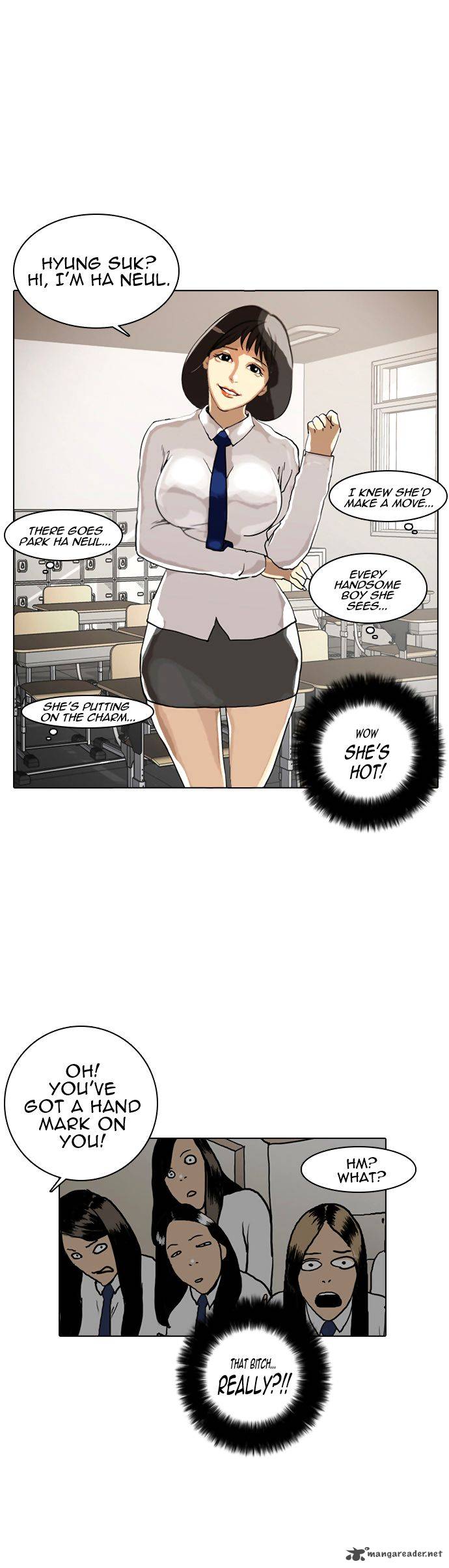 Lookism Chapter 4 Page 19