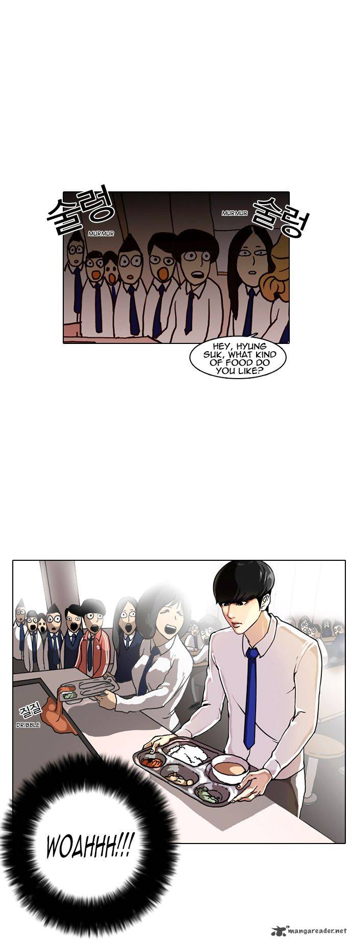 Lookism Chapter 4 Page 26