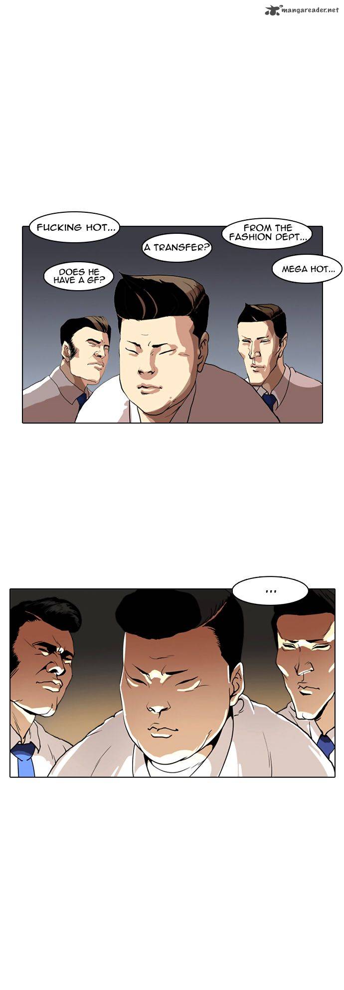 Lookism Chapter 4 Page 28