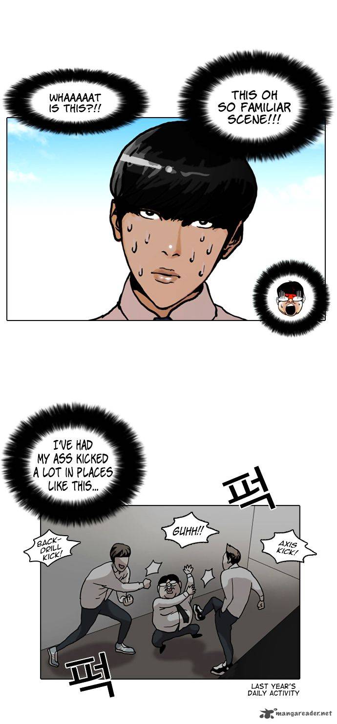 Lookism Chapter 4 Page 30