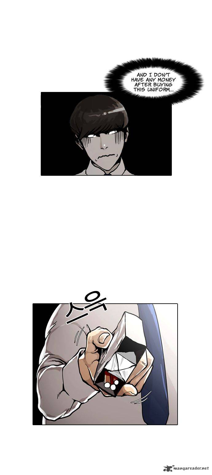 Lookism Chapter 4 Page 32