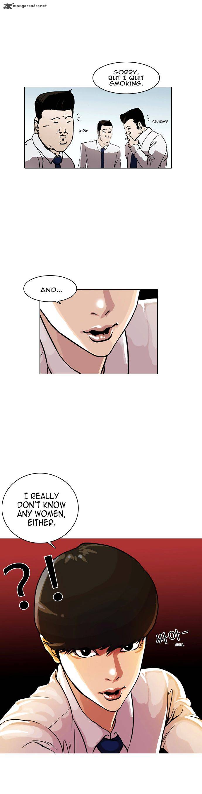 Lookism Chapter 4 Page 35