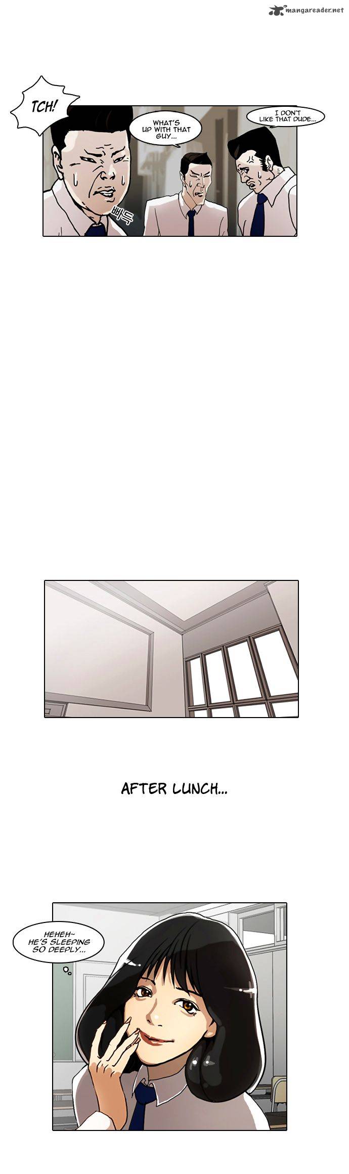 Lookism Chapter 4 Page 37