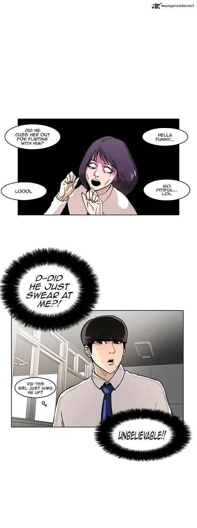 Lookism Chapter 4 Page 44