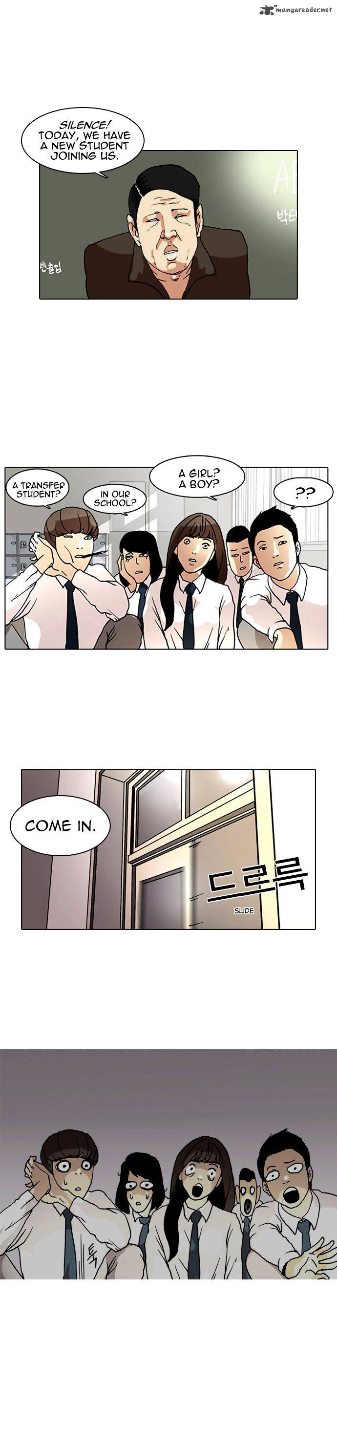 Lookism Chapter 4 Page 8