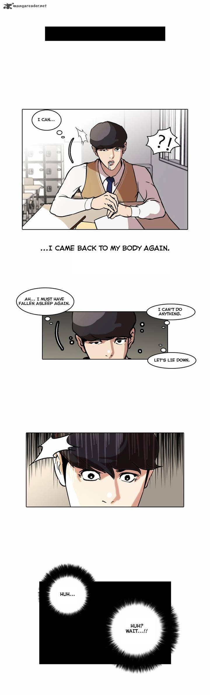 Lookism Chapter 40 Page 13