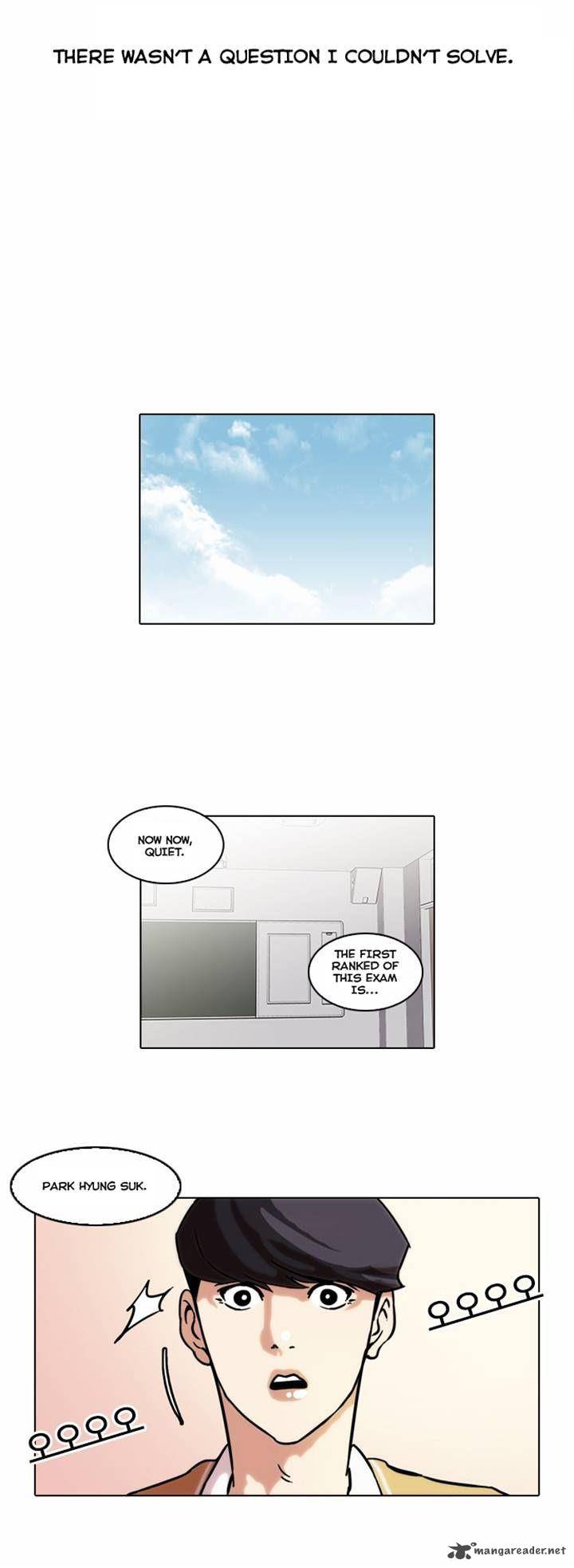 Lookism Chapter 40 Page 17