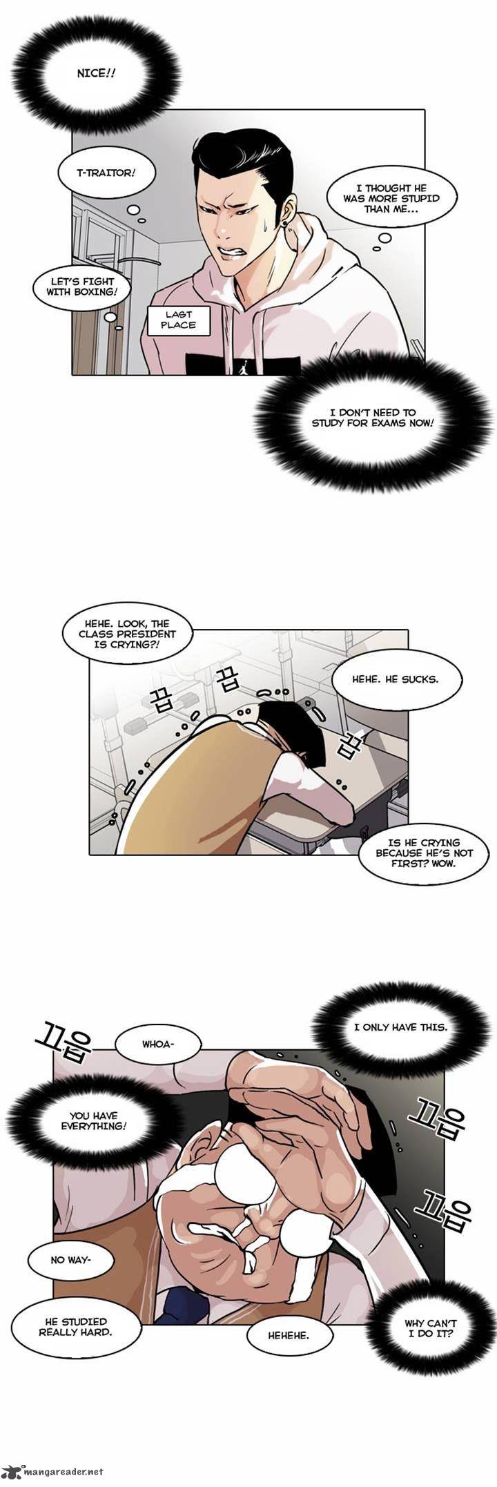 Lookism Chapter 40 Page 19