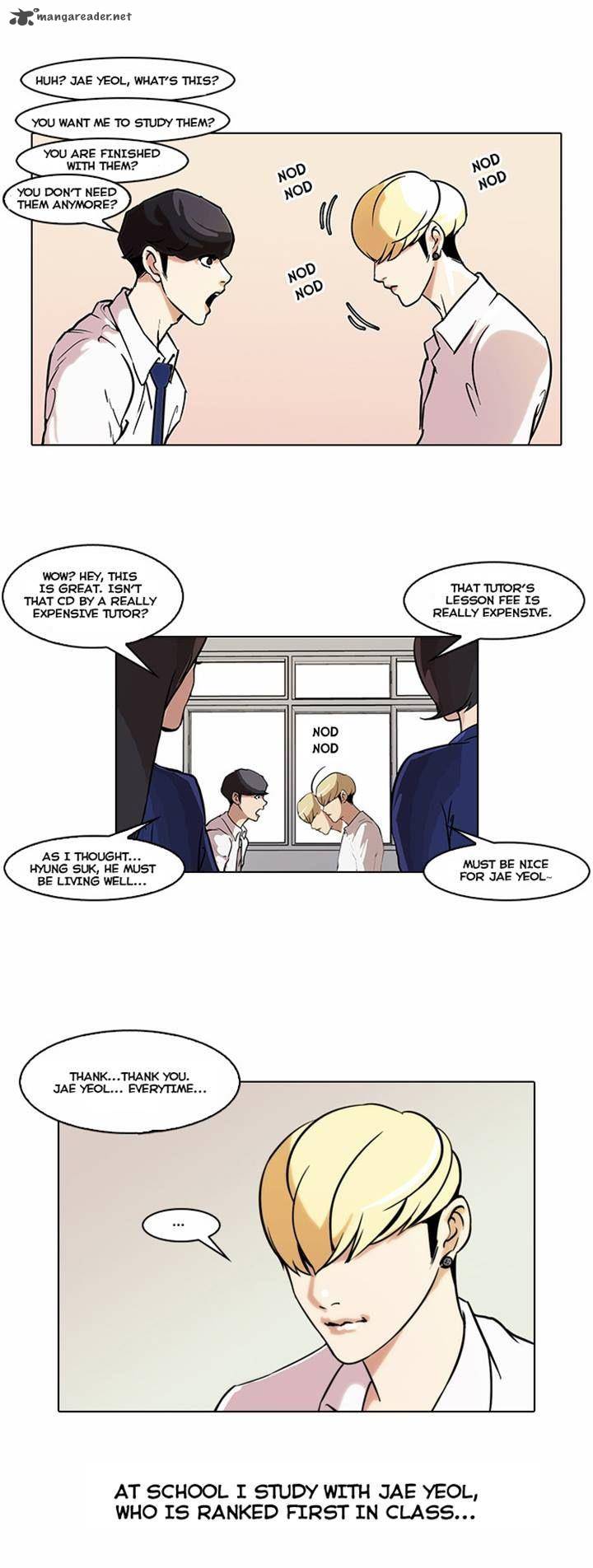 Lookism Chapter 40 Page 2