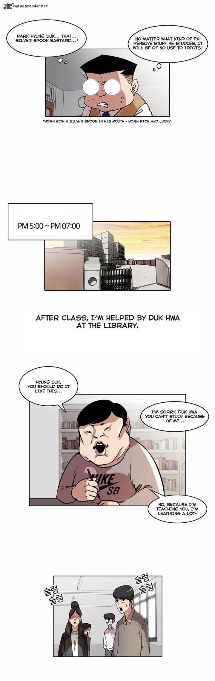 Lookism Chapter 40 Page 3