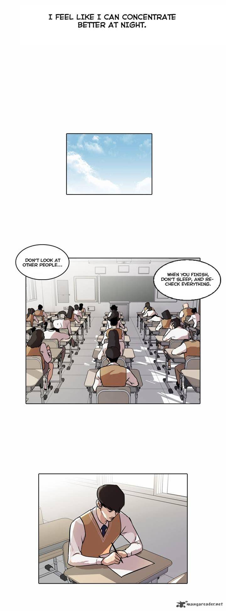 Lookism Chapter 40 Page 7