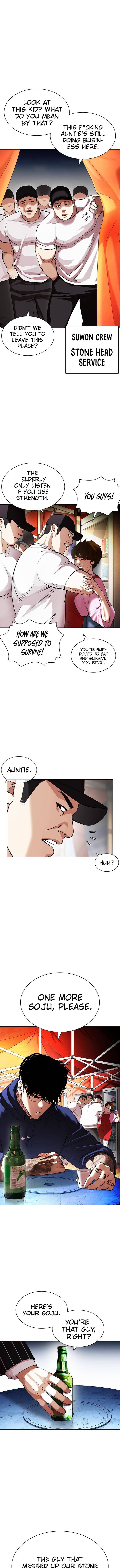 Lookism Chapter 407 Page 4