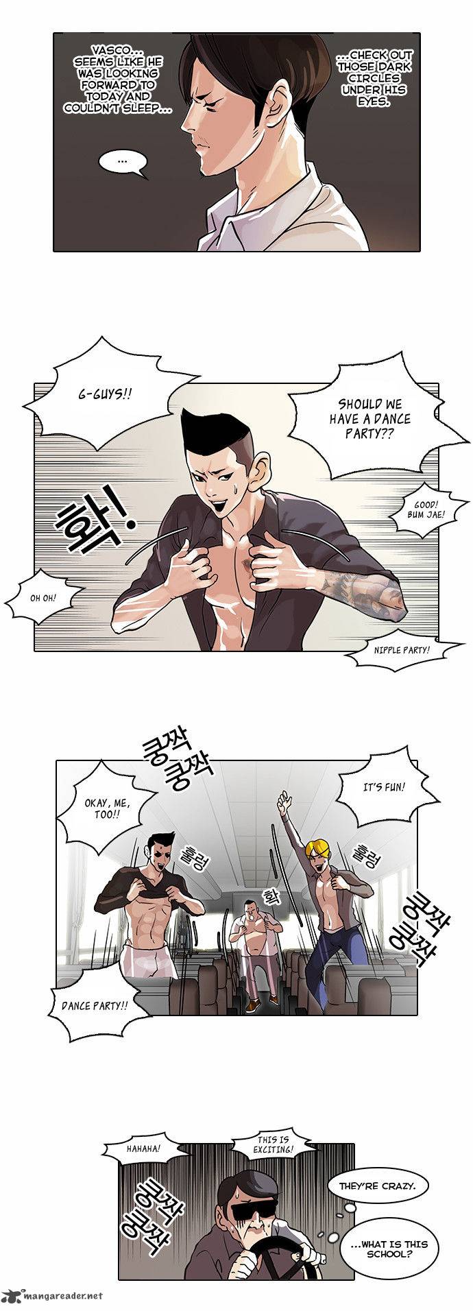 Lookism Chapter 41 Page 11