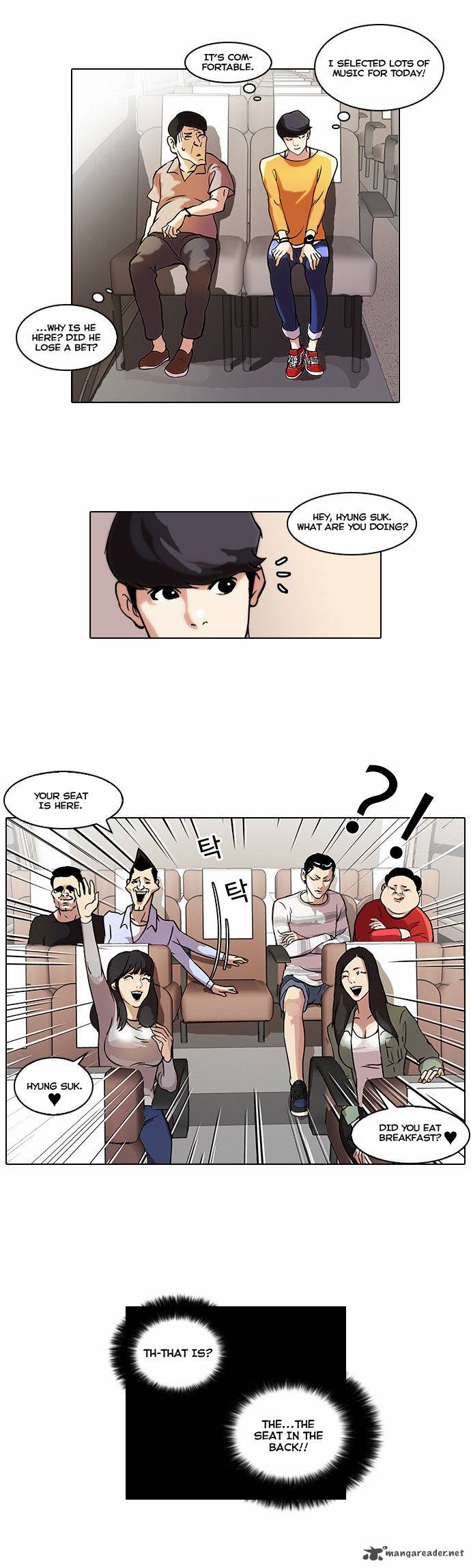 Lookism Chapter 41 Page 4