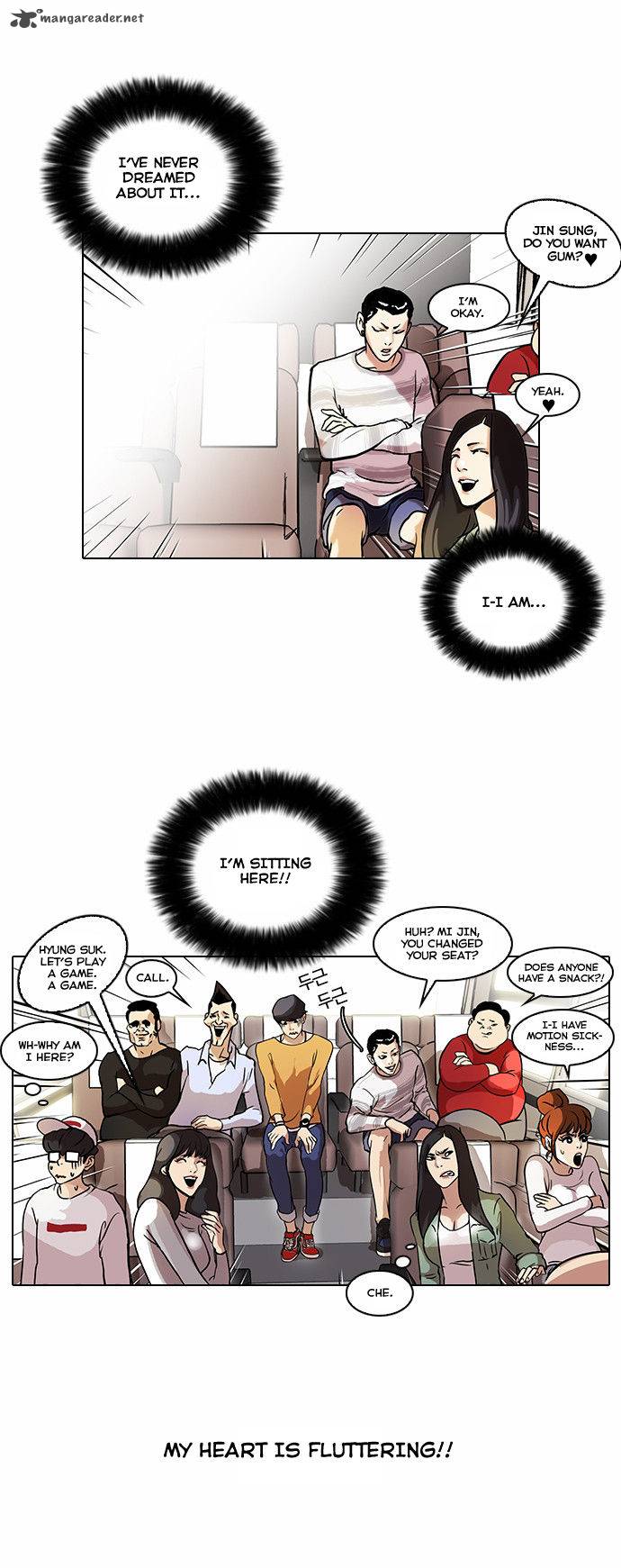 Lookism Chapter 41 Page 5