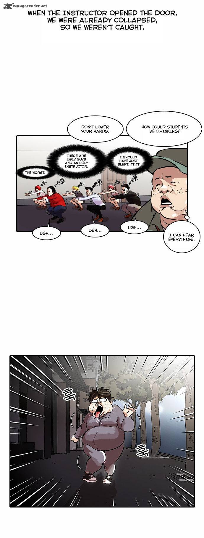 Lookism Chapter 42 Page 21