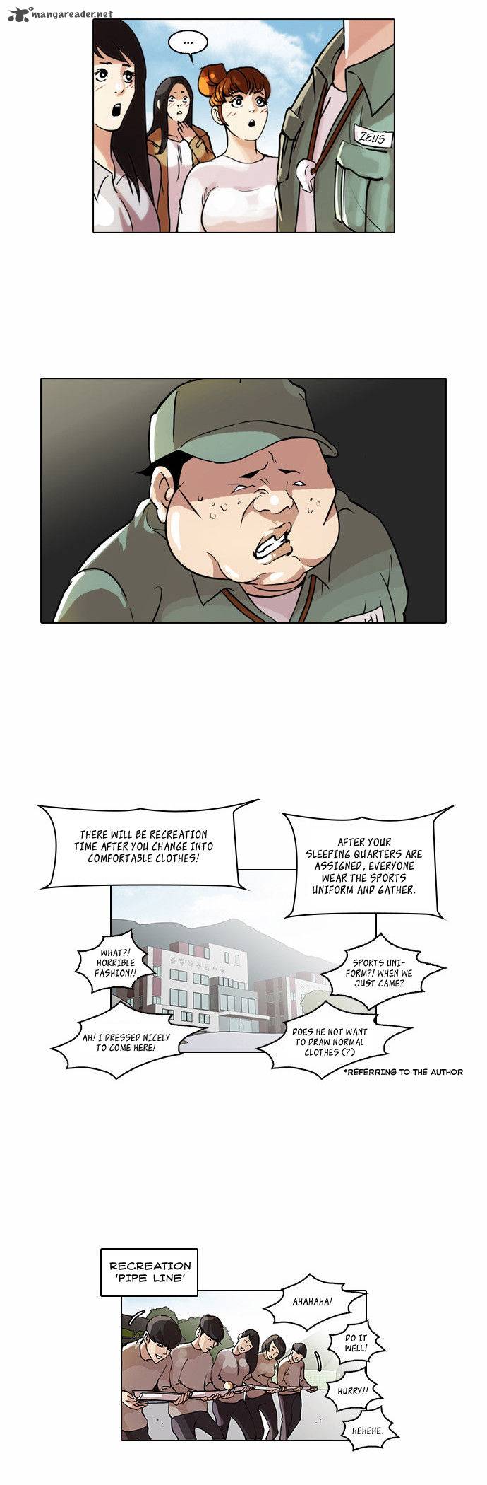 Lookism Chapter 42 Page 3