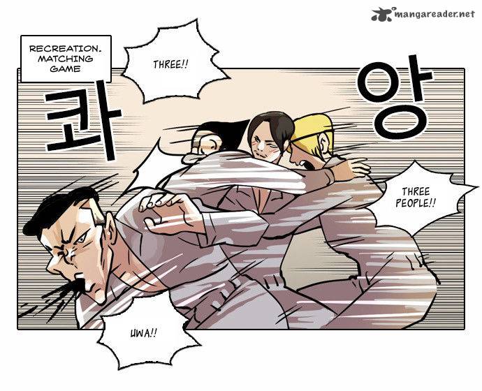Lookism Chapter 42 Page 5