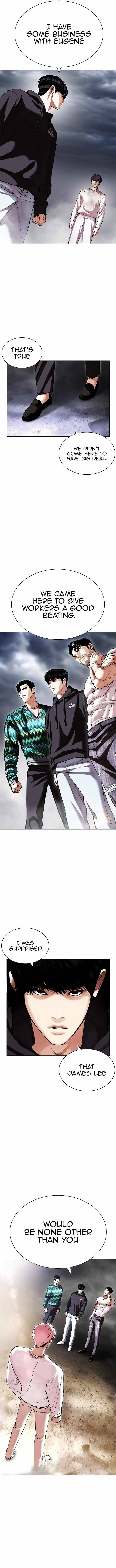 Lookism Chapter 427 Page 20