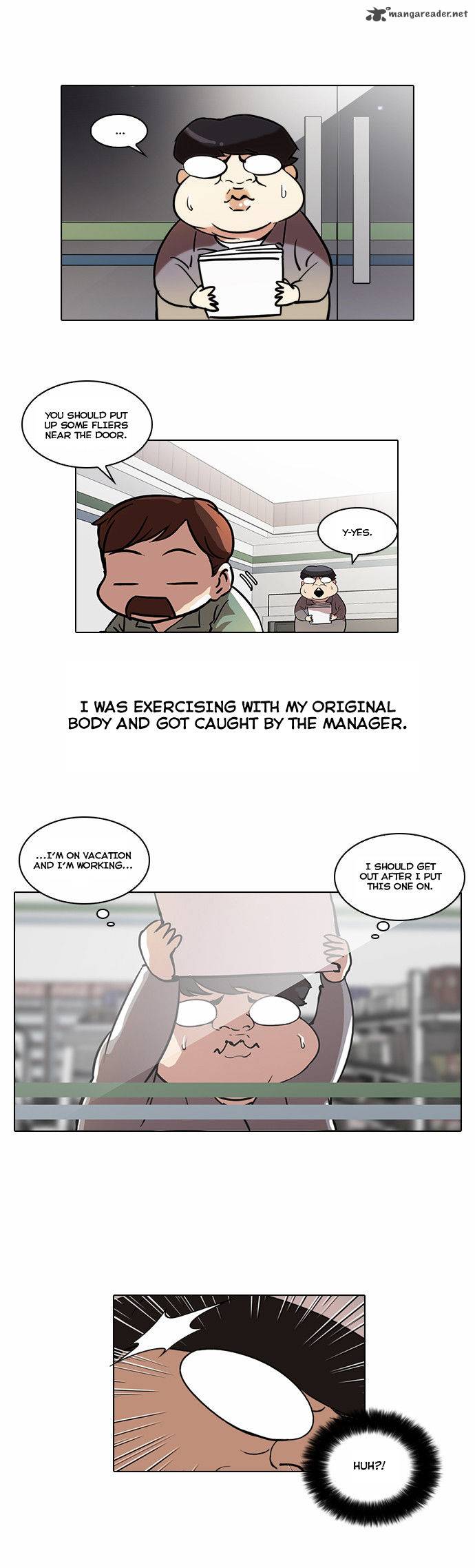 Lookism Chapter 43 Page 20