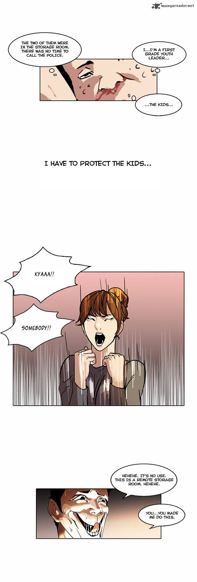 Lookism Chapter 43 Page 26