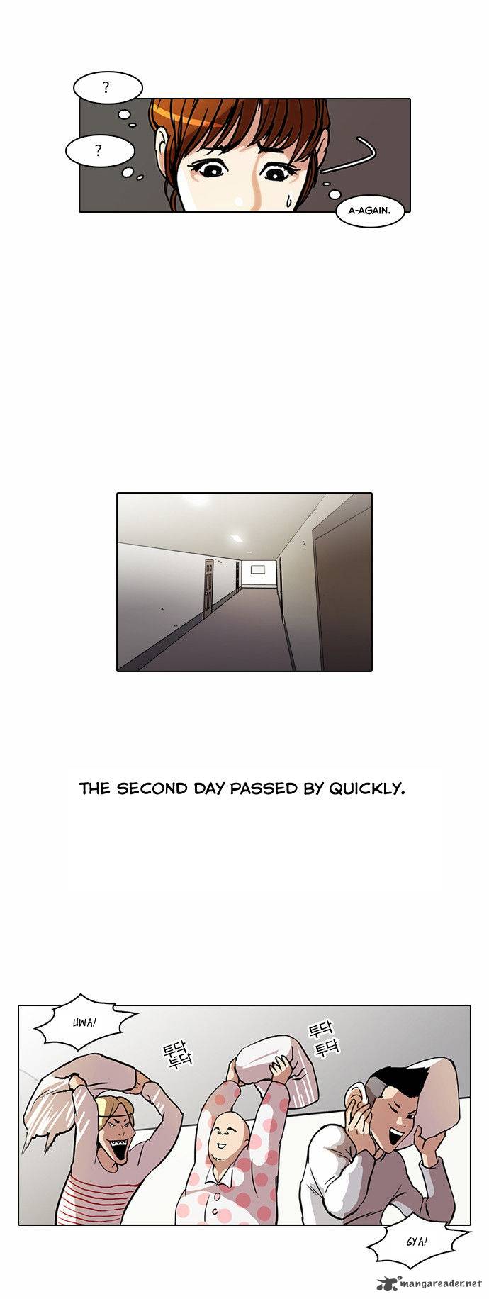 Lookism Chapter 43 Page 6