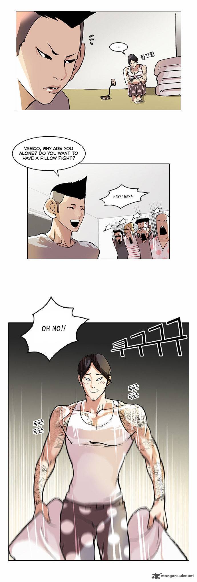 Lookism Chapter 43 Page 7