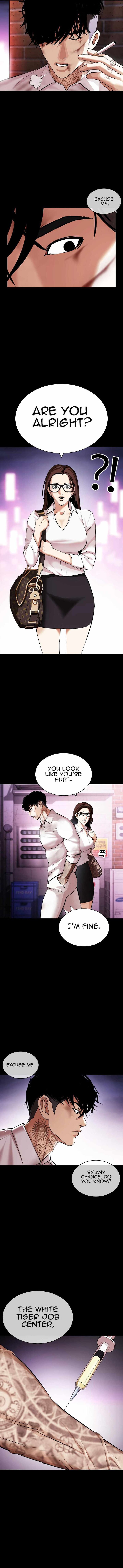Lookism Chapter 430 Page 13