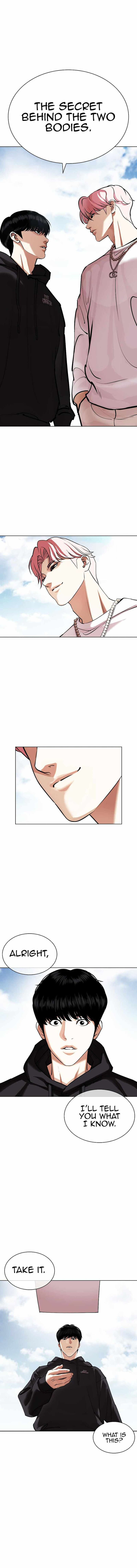 Lookism Chapter 430 Page 2