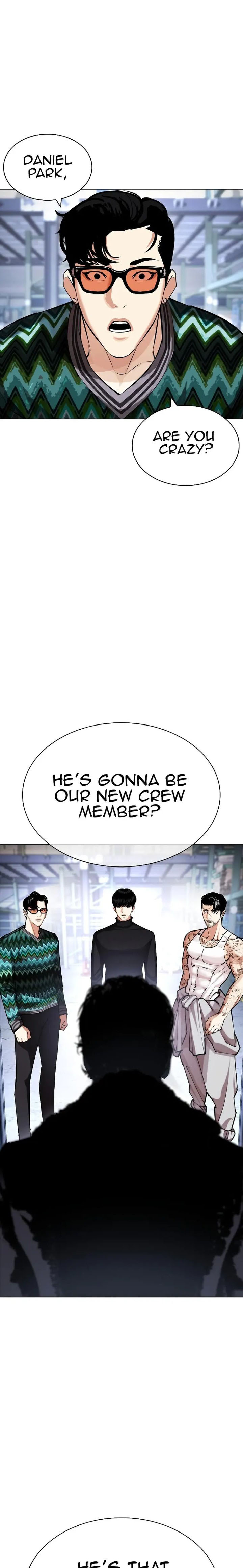 Lookism Chapter 431 Page 1
