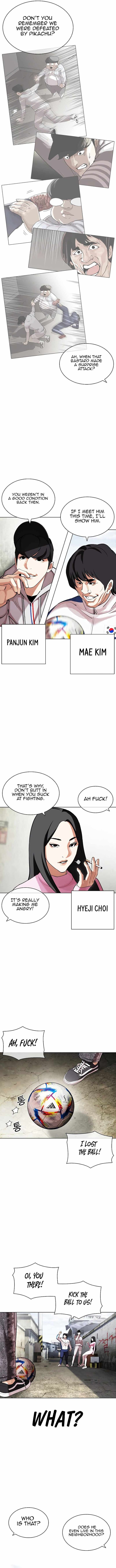 Lookism Chapter 432 Page 11