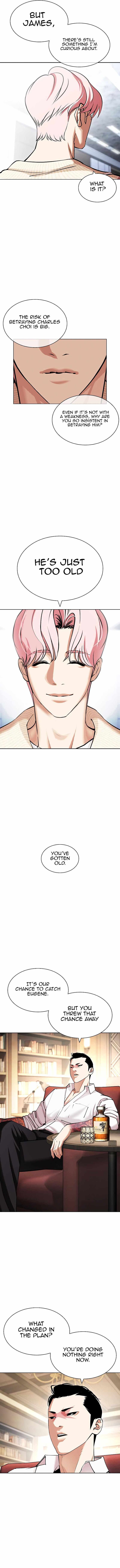 Lookism Chapter 432 Page 9