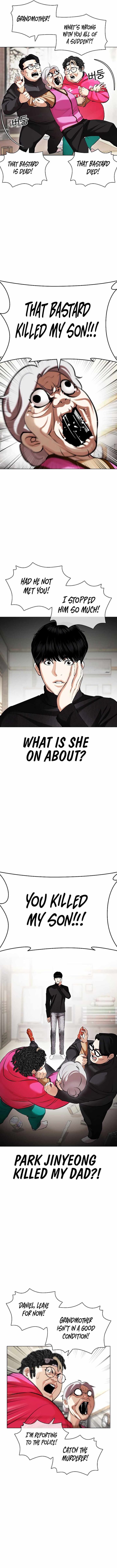 Lookism Chapter 434 Page 2