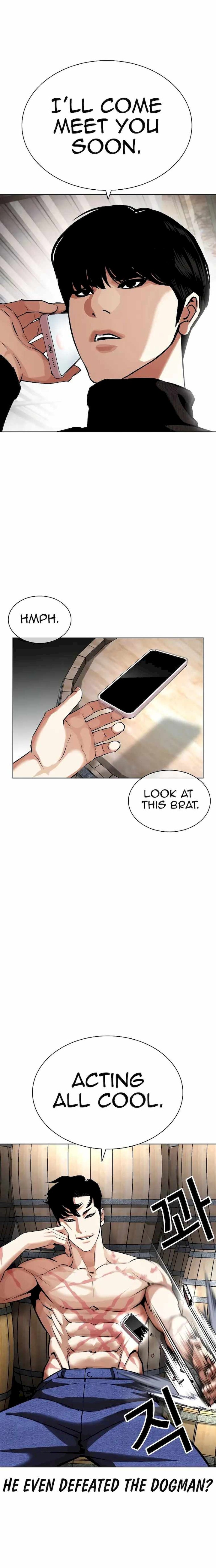 Lookism Chapter 435 Page 20
